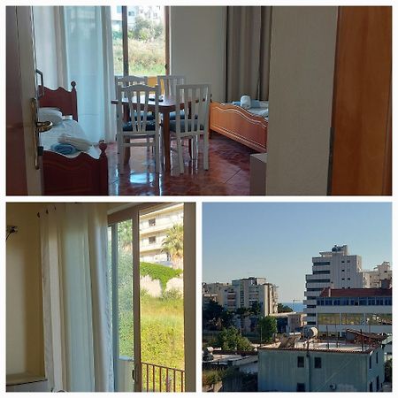 Appartamento Rigandi Durrës Esterno foto