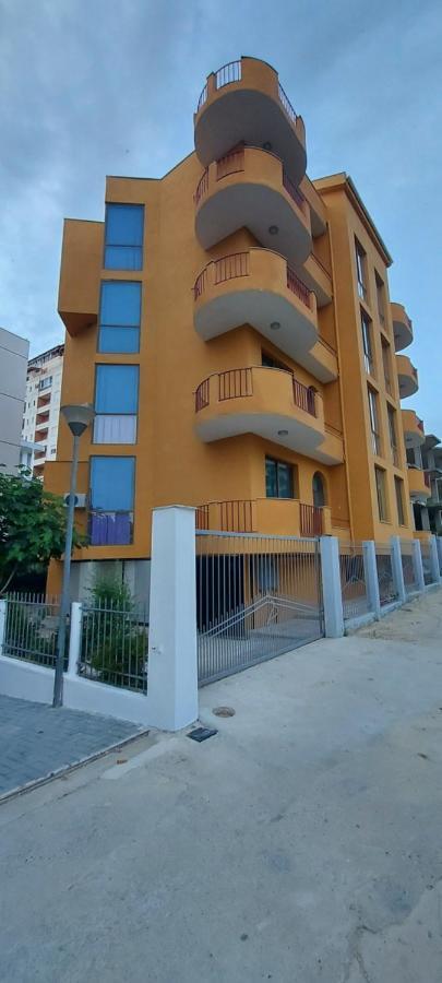 Appartamento Rigandi Durrës Esterno foto
