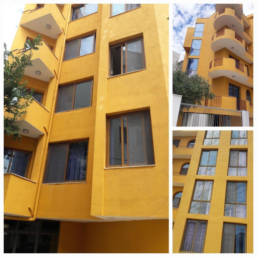 Appartamento Rigandi Durrës Esterno foto
