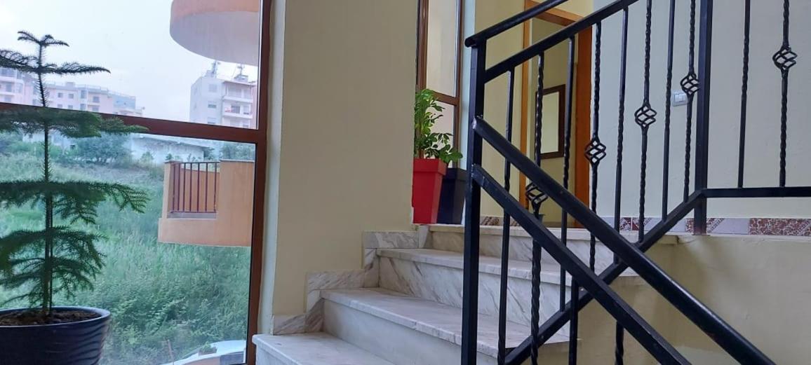 Appartamento Rigandi Durrës Esterno foto