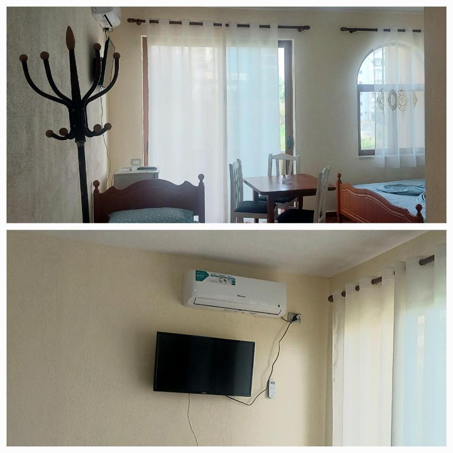Appartamento Rigandi Durrës Esterno foto