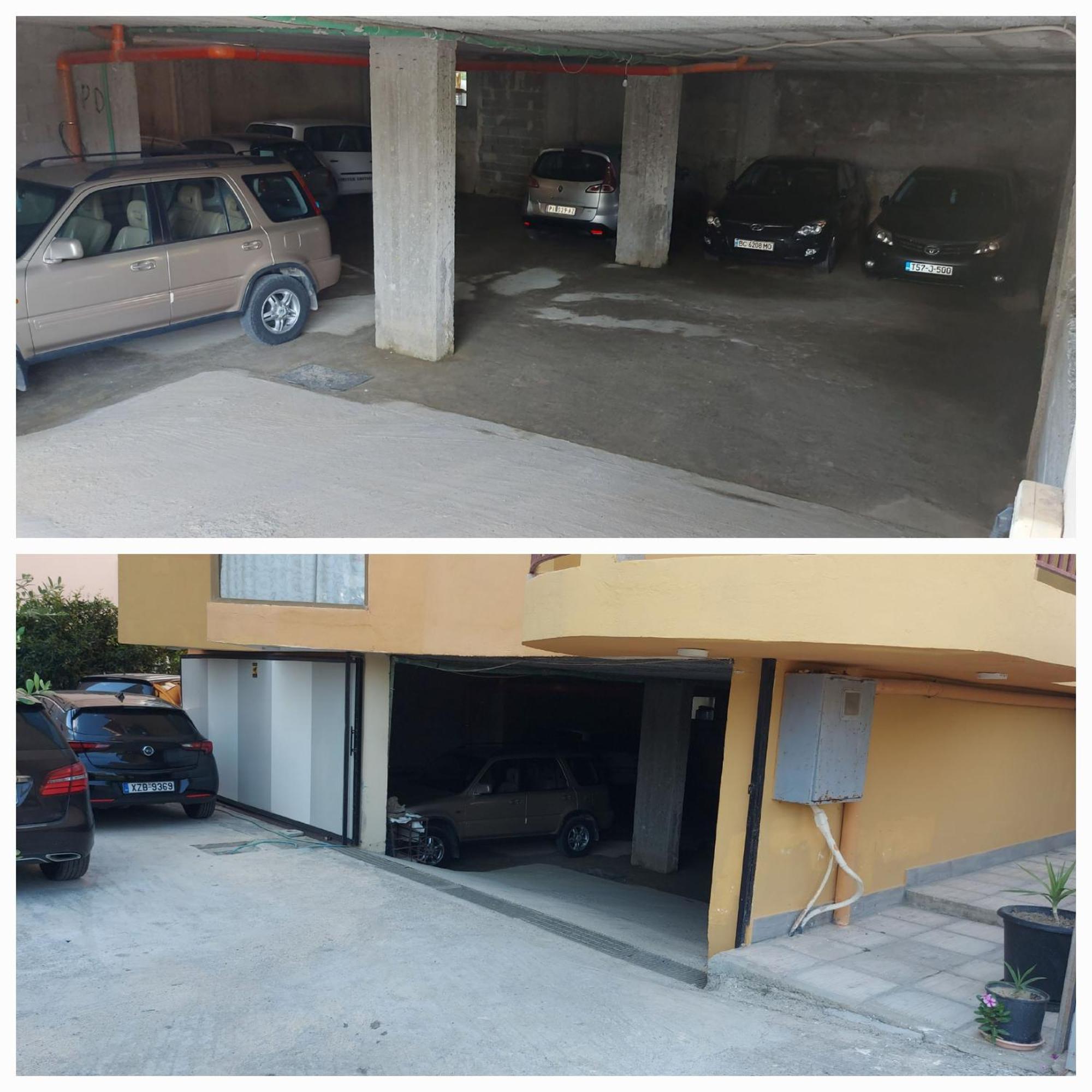 Appartamento Rigandi Durrës Esterno foto