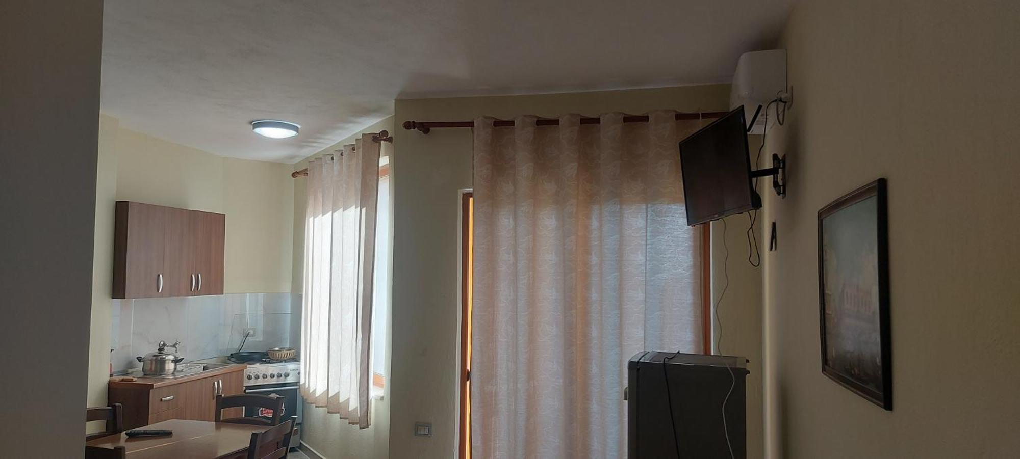 Appartamento Rigandi Durrës Esterno foto