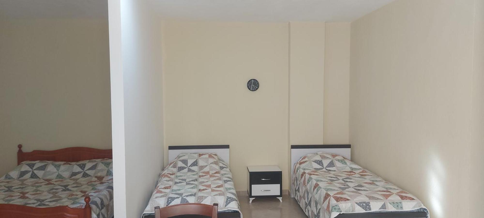 Appartamento Rigandi Durrës Esterno foto