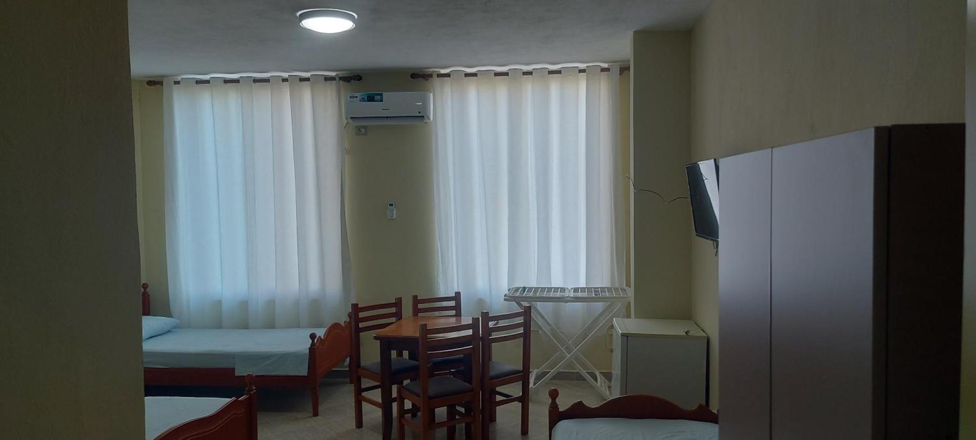 Appartamento Rigandi Durrës Esterno foto