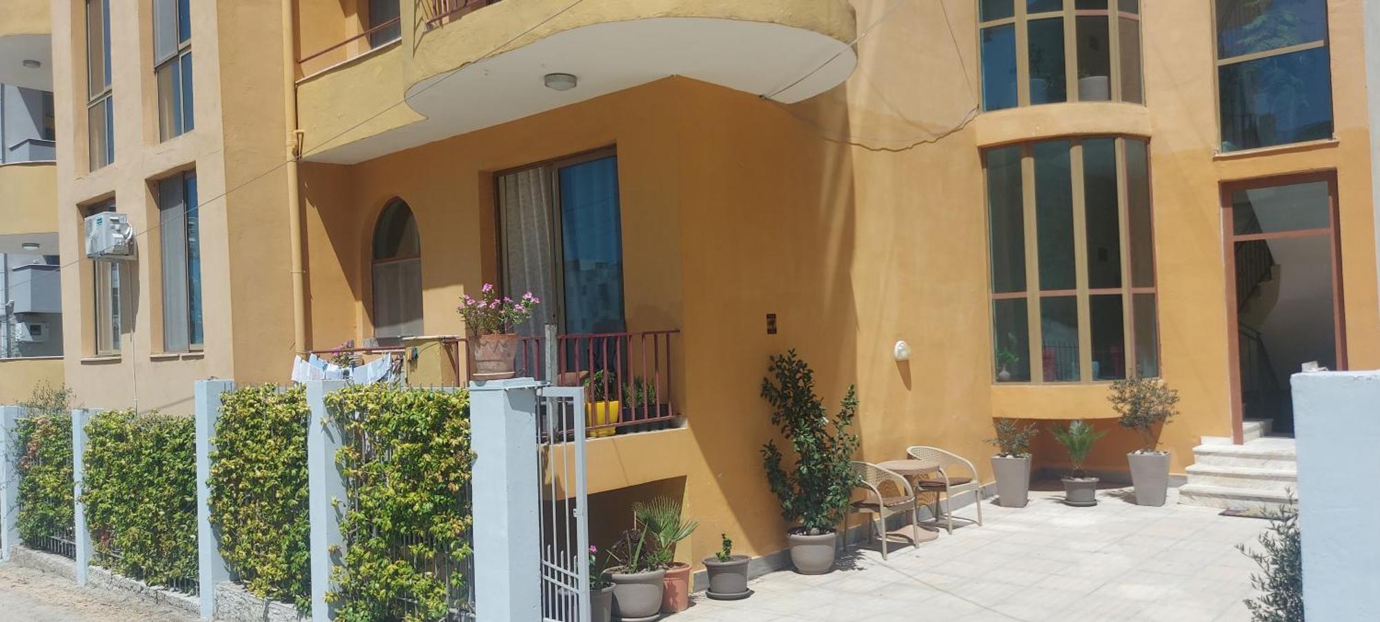 Appartamento Rigandi Durrës Esterno foto